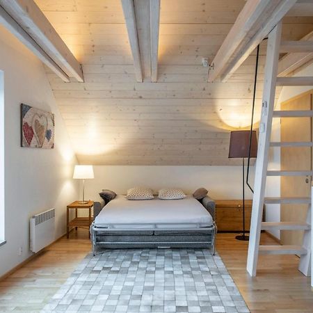 Apartmán se sklípkem Pavlov Exteriér fotografie