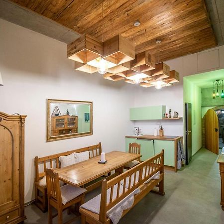 Apartmán se sklípkem Pavlov Exteriér fotografie