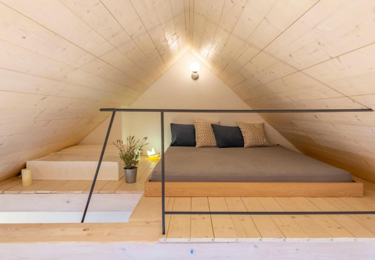 Apartmán se sklípkem Pavlov Exteriér fotografie
