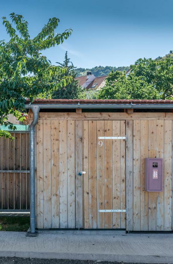 Apartmán se sklípkem Pavlov Exteriér fotografie