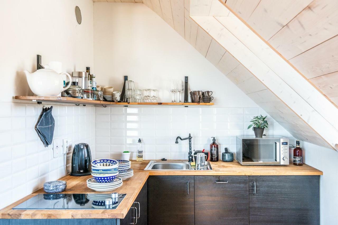 Apartmán se sklípkem Pavlov Exteriér fotografie