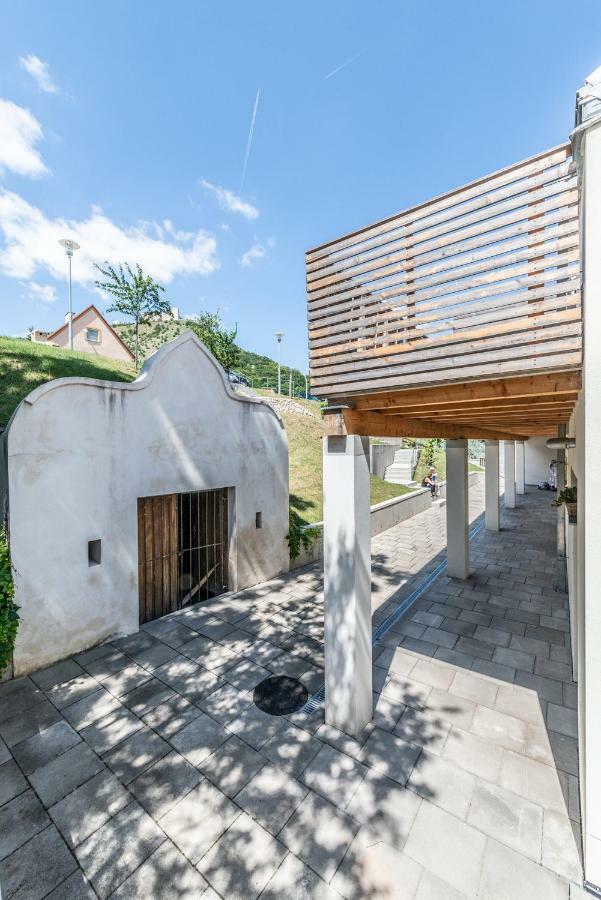 Apartmán se sklípkem Pavlov Exteriér fotografie