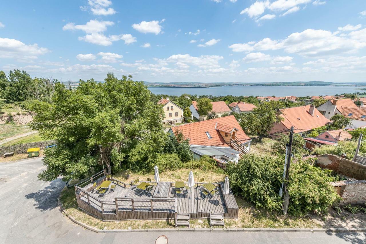 Apartmán se sklípkem Pavlov Exteriér fotografie