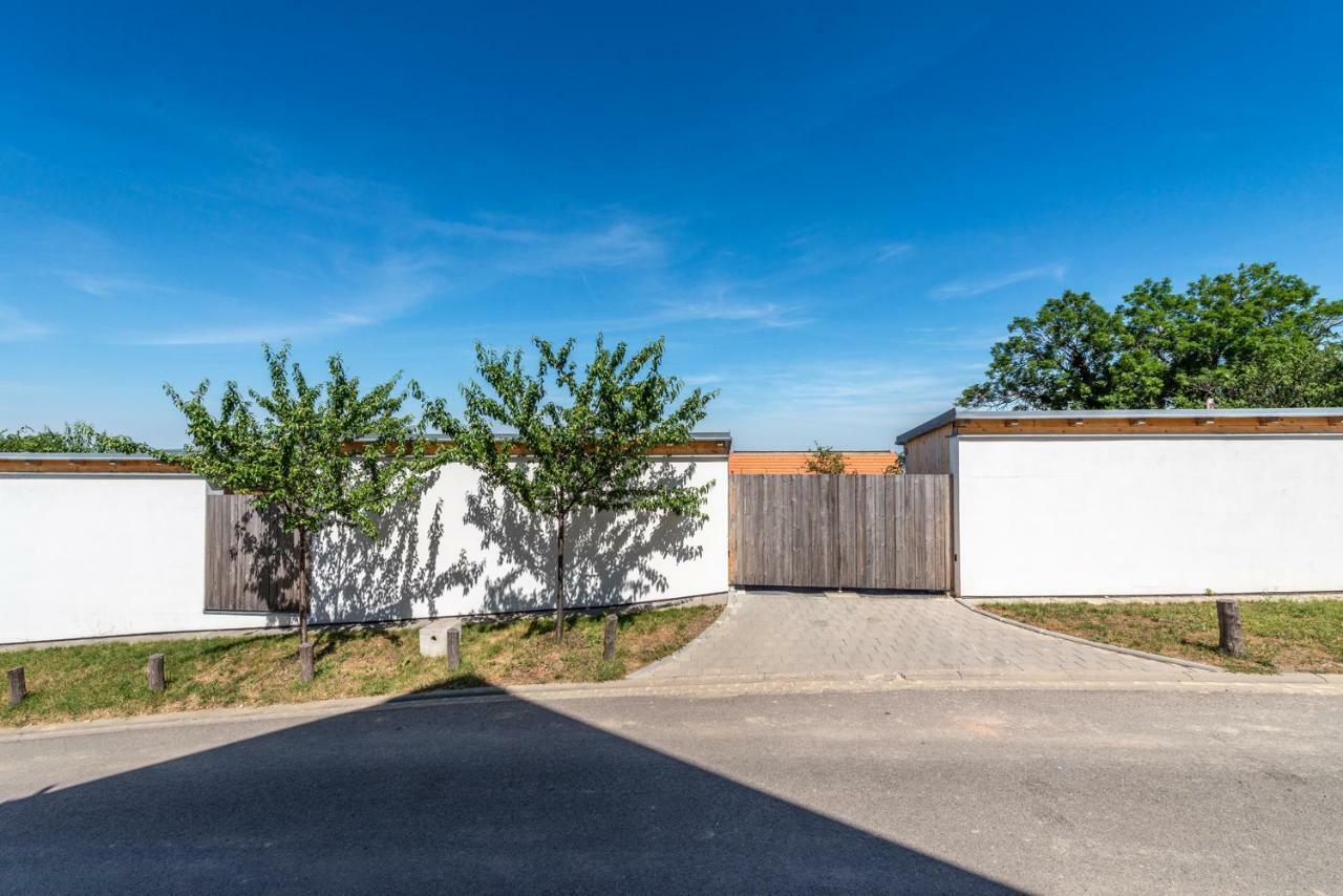 Apartmán se sklípkem Pavlov Exteriér fotografie