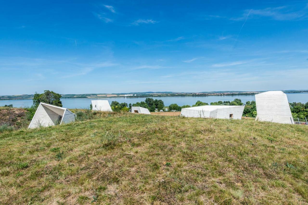 Apartmán se sklípkem Pavlov Exteriér fotografie