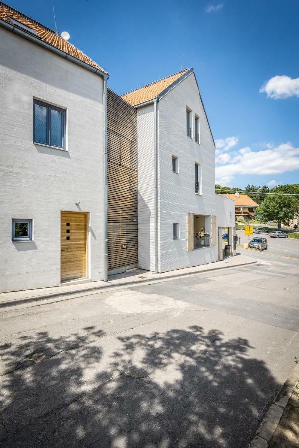Apartmán se sklípkem Pavlov Exteriér fotografie
